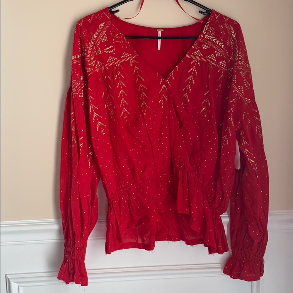 Free People Blouse